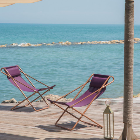 appuie tete chaise longue vetta emu bleu