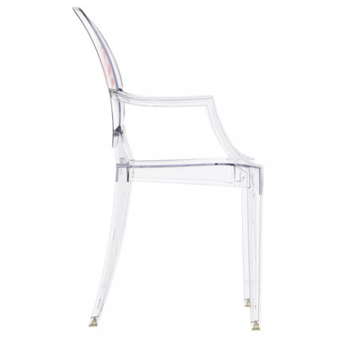 fauteuil lou lou kartell kids coeur
