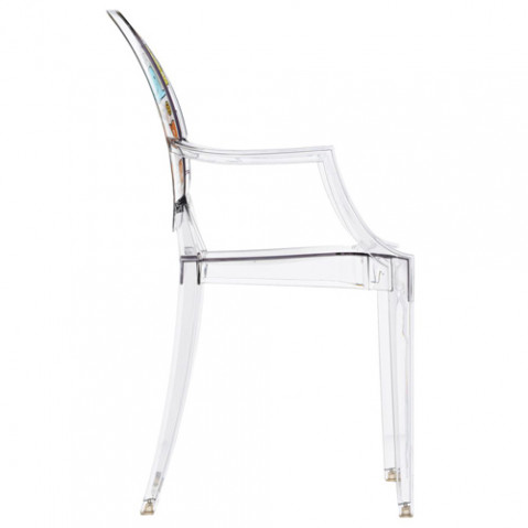 fauteuil lou lou kartell kids sketch