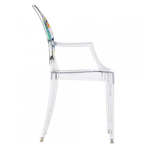 fauteuil lou lou kartell kids dinosaures
