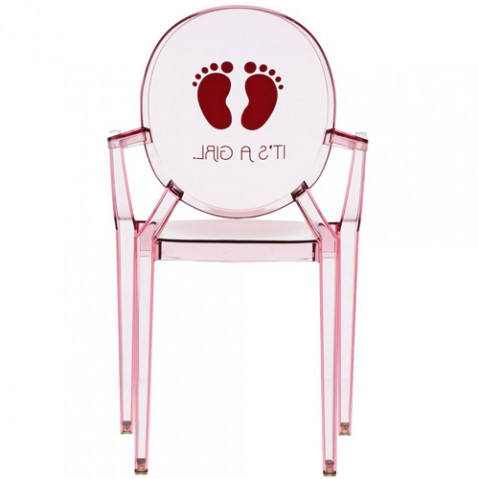 fauteuil lou lou kartell kids fille