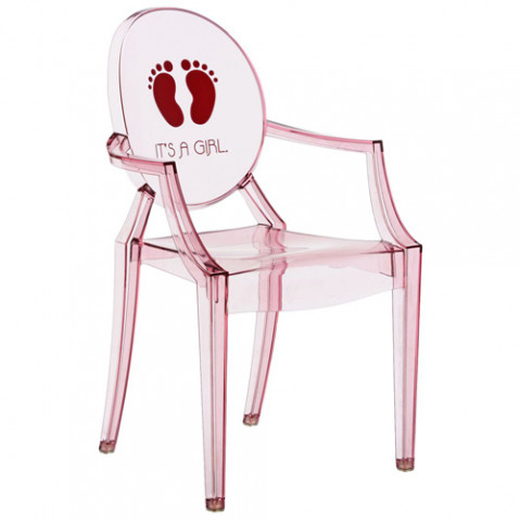 fauteuil lou lou kartell kids fille
