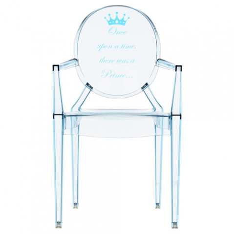 fauteuil lou lou kartell kids prince