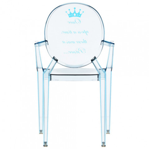 fauteuil lou lou kartell kids prince