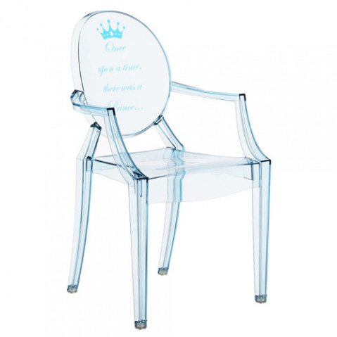 fauteuil lou lou kartell kids prince