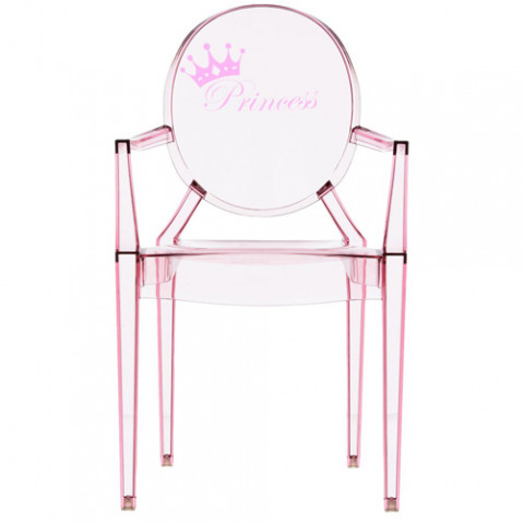 fauteuil lou lou kartell kids princesse
