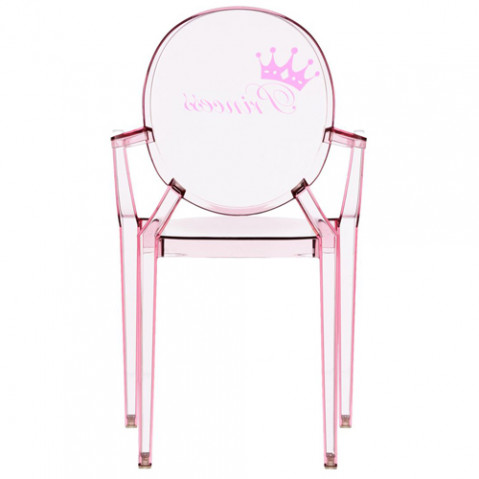 fauteuil lou lou kartell kids princesse