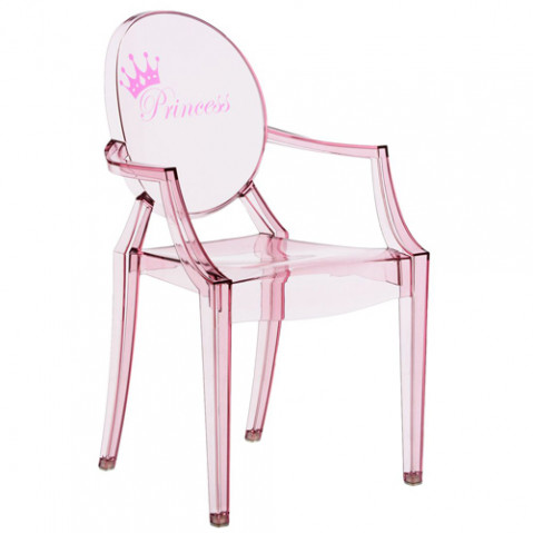fauteuil lou lou kartell kids princesse