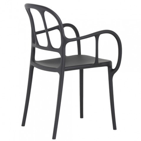 chaise mila magis noir
