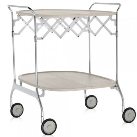 desserte gastone kartell creme