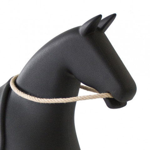 cheval bascule rocky magis me too noir