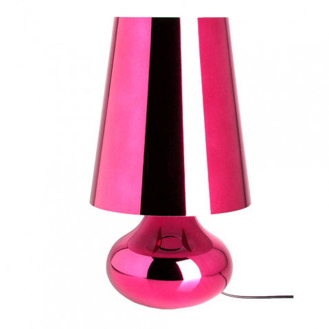 Cindy Lampe à Poser Design Kartell Rose