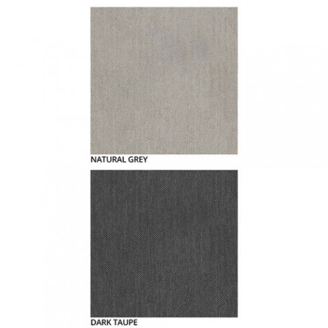 coussin garden lounge roshults gris