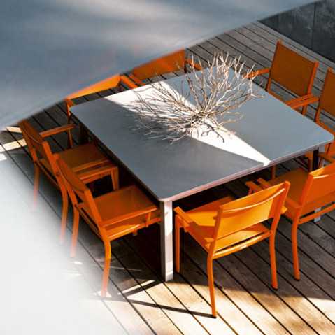 Craft Table Design Fermob Blanc