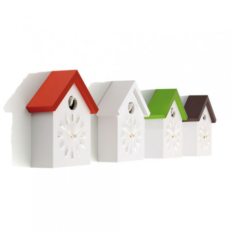 Cu-Clock Magis Design