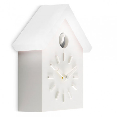 Cu-Clock Magis Design toit blanc