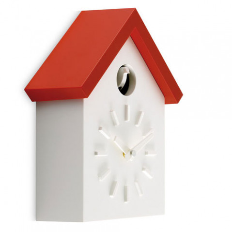 Cu-Clock Magis Design toit orange