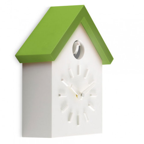 Cu-Clock Magis Design toit vert