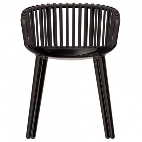 Cyborg Club fauteuil design magis noir