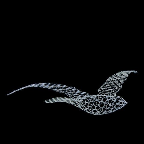 decoration suspendre birds magis me too grande