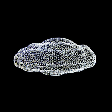 decoration suspendre clouds magis me too small