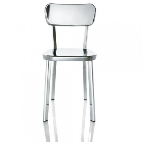 Deja Vu Chaise Design Magis Aluminium Poli