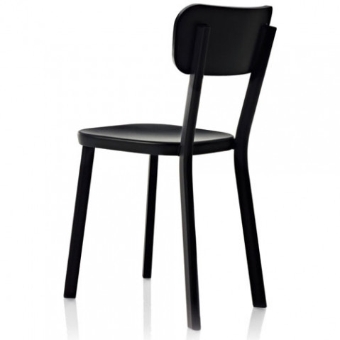 Déjà-vu Chaise Design Magis Noir