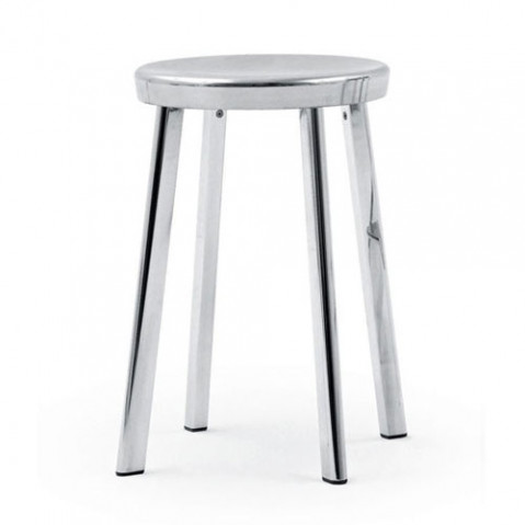 Deja Vu Tabouret Bas Design Magis Alu Poli