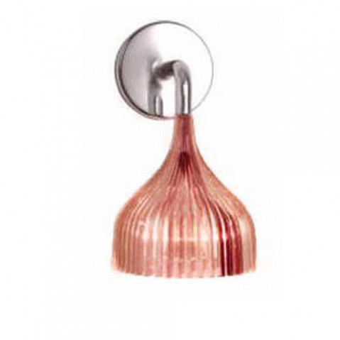 É Applique Murale Design Kartell Rose