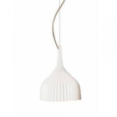 É Suspension Design Kartell Blanc