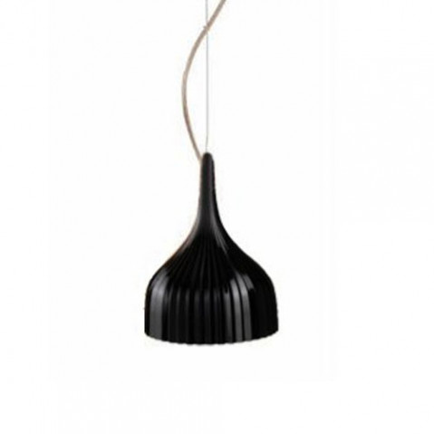 É Suspension Design Kartell Noir