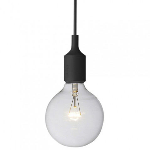 E27 Suspension Design Muuto Noir