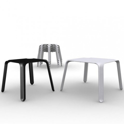 Easy table jardin design magis blanc