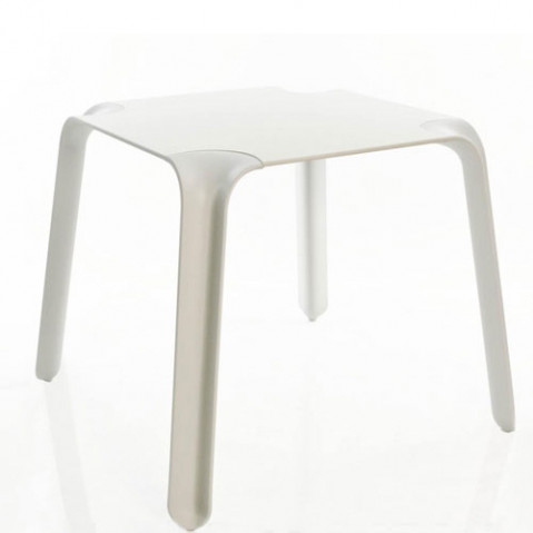 Easy table jardin design magis blanc