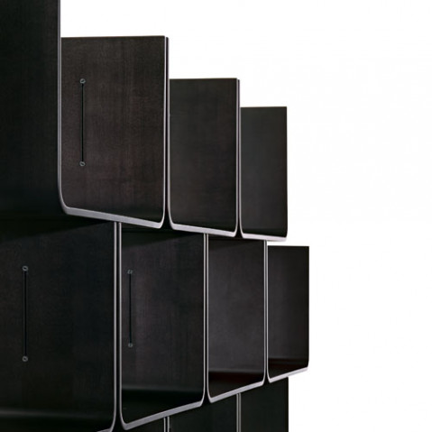 Elysee Magis module bas noir