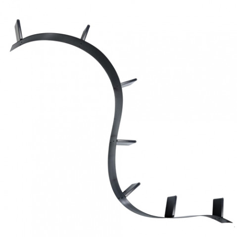 etagere popworm 320 kartell noir