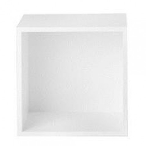 etagere mini stacked medium muuto blanc