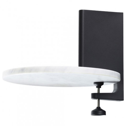 etagere murale circulaire spike magis marbre