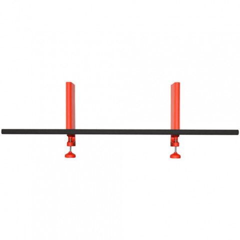 etagere murale 25 120 magis acier noir