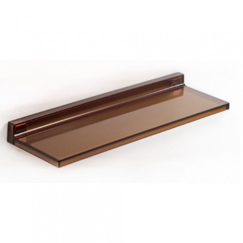 etagere shelfish kartell ambre
