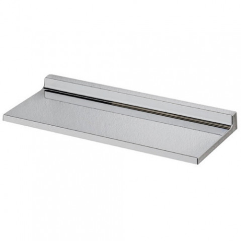 etagere shelfish kartell chrome