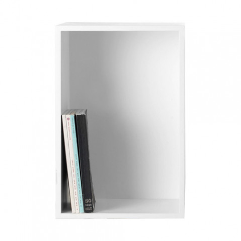 etagere stacked large muuto blanc