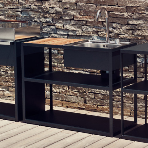 evier jardin garden kitchen sink roshults