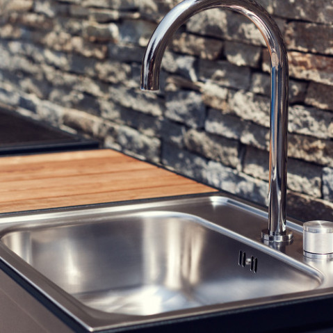evier jardin garden kitchen sink roshults