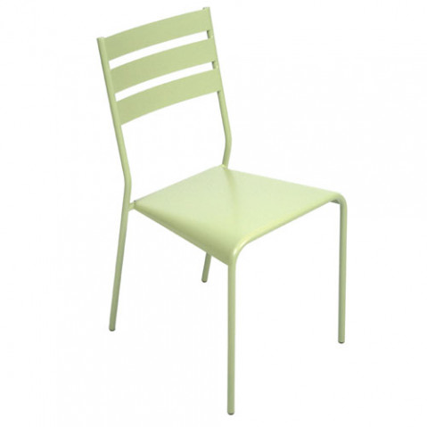 Facto Chaise Design Fermob Coquelicot