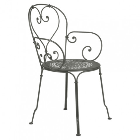 fauteuil 1900 fermob romarin