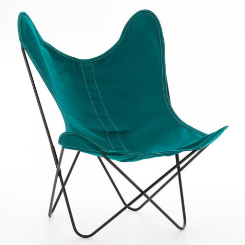fauteuil aa coton airborne algue