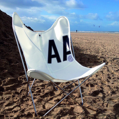 fauteuil aa vent ouest airborne