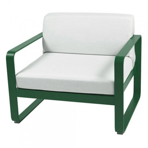 fauteuil bellevie fermob cedre