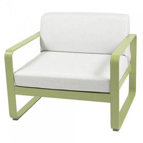fauteuil bellevie fermob tilleul